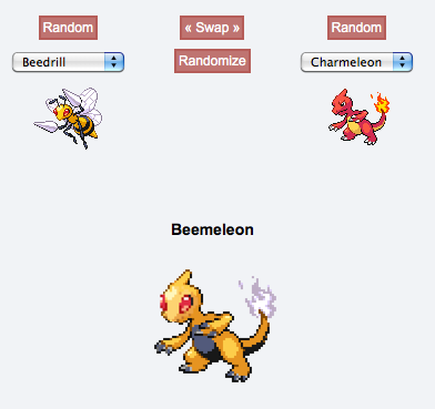Illustration for article titled In An Alternate Universe, These Freakish Frankenstein Pokémon Are Real